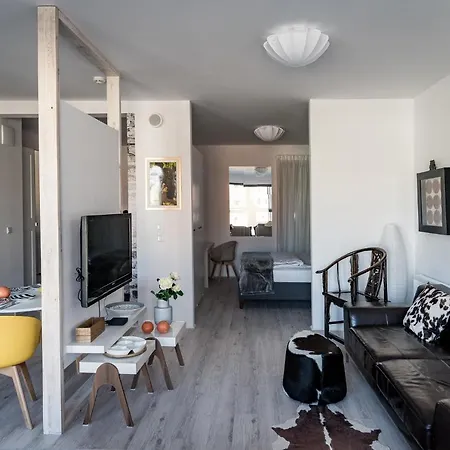 Classy - - Widok Z Wyspy Apartment Danzig